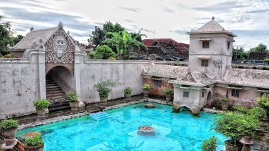 Taman Sari Jogja - AkuTravel. Sumber: Tour Yogyakarta